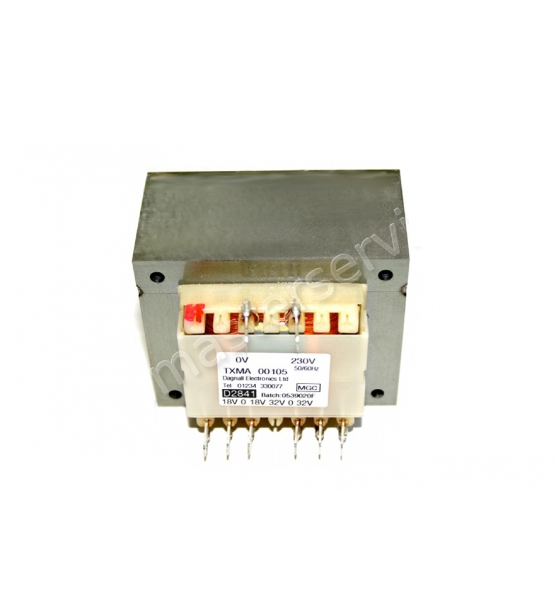 Marshall Trasformatore di alimentazione AVT100 [B027MA011]