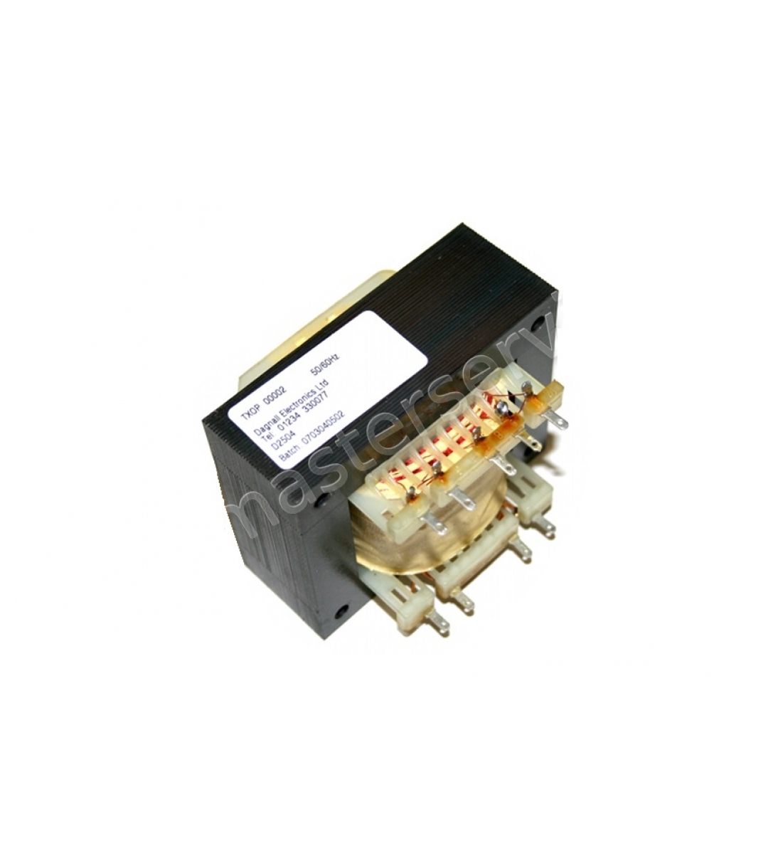 Trasformatore di uscita D2504 DE (784-348) per JCM900, JCM600, TSL60, DSL50, el34 50/50, JTM60 etc