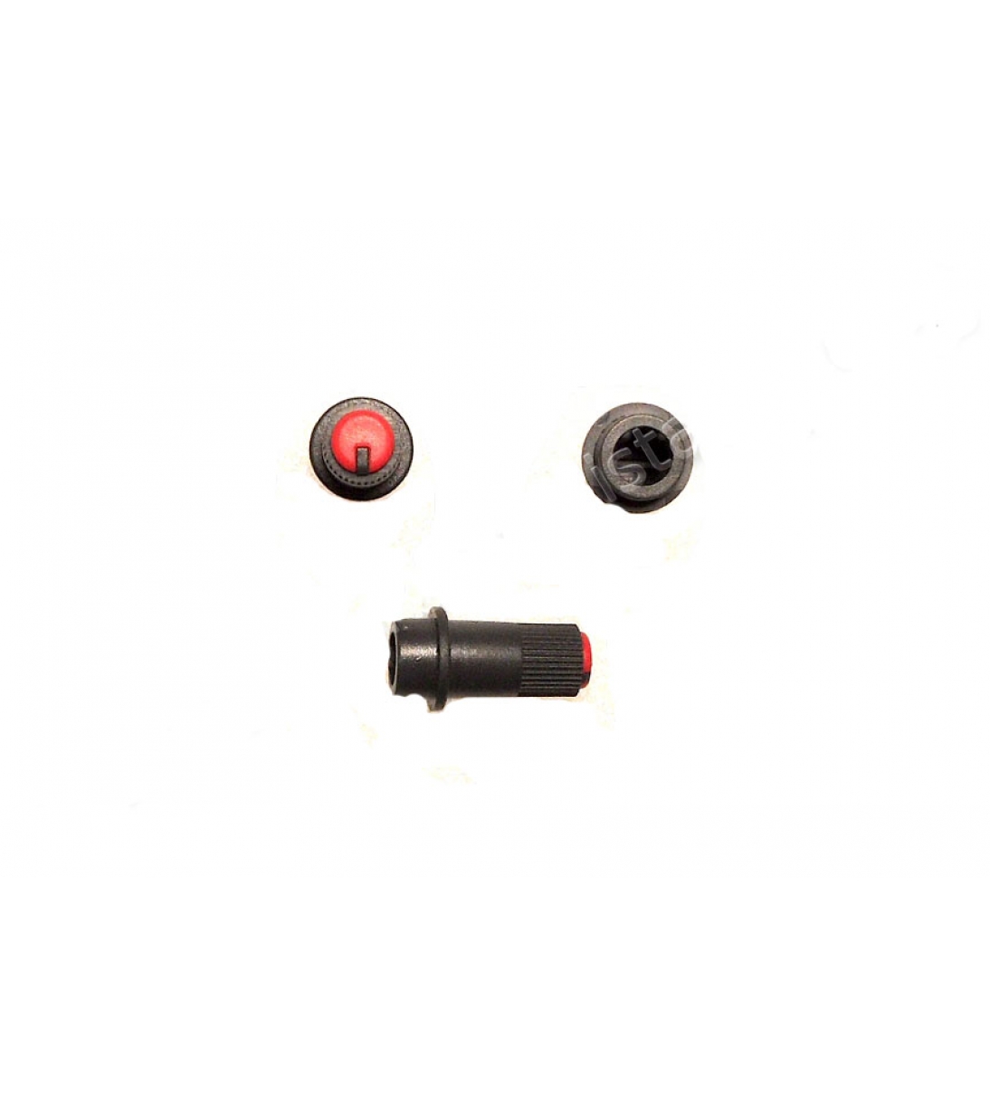 Manopola rossa per MB-R12 e MB-R16  (Montarbo) [B027MN132]
