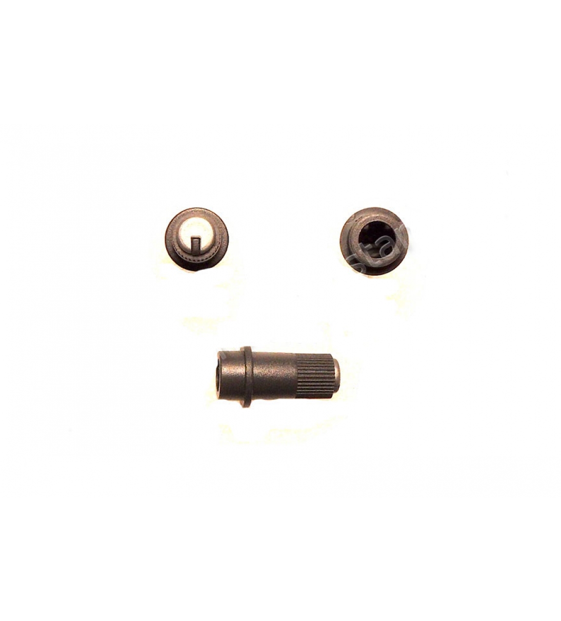 Manopola argento per MB-R12 e MB-R16  (Montarbo) [B027MN128]