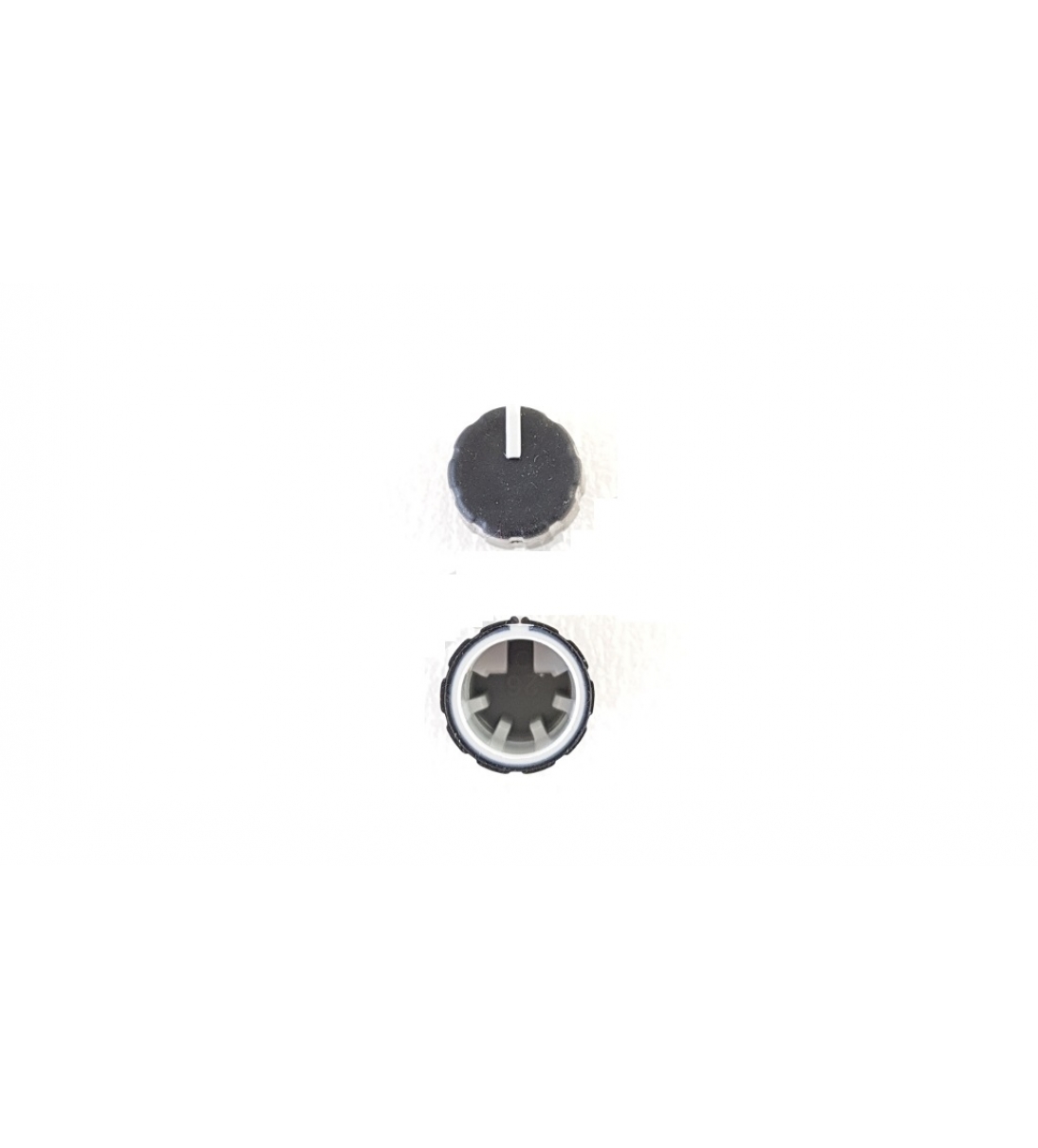 Knob pot. 0004/0005 per Nord Drum 2, Nord Electro 5, Nord Electro 6, Nord Lead 4, Nord Piano 2 HP, Nord Stage 2 EX, Nord Stage 3