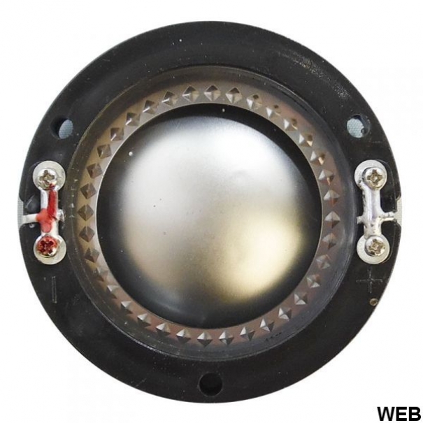 Bobina mobile per altoparlante 8 Ohm - 35mm - [B027AP102]