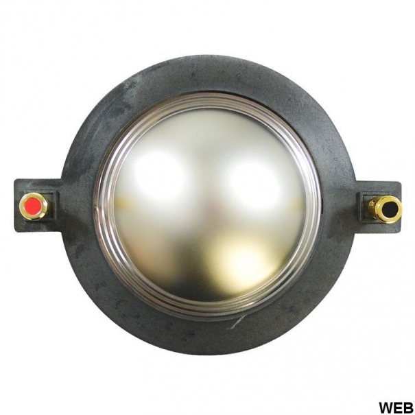 Bobina mobile per altoparlante 8 Ohm - 73mm - [B027AP105]