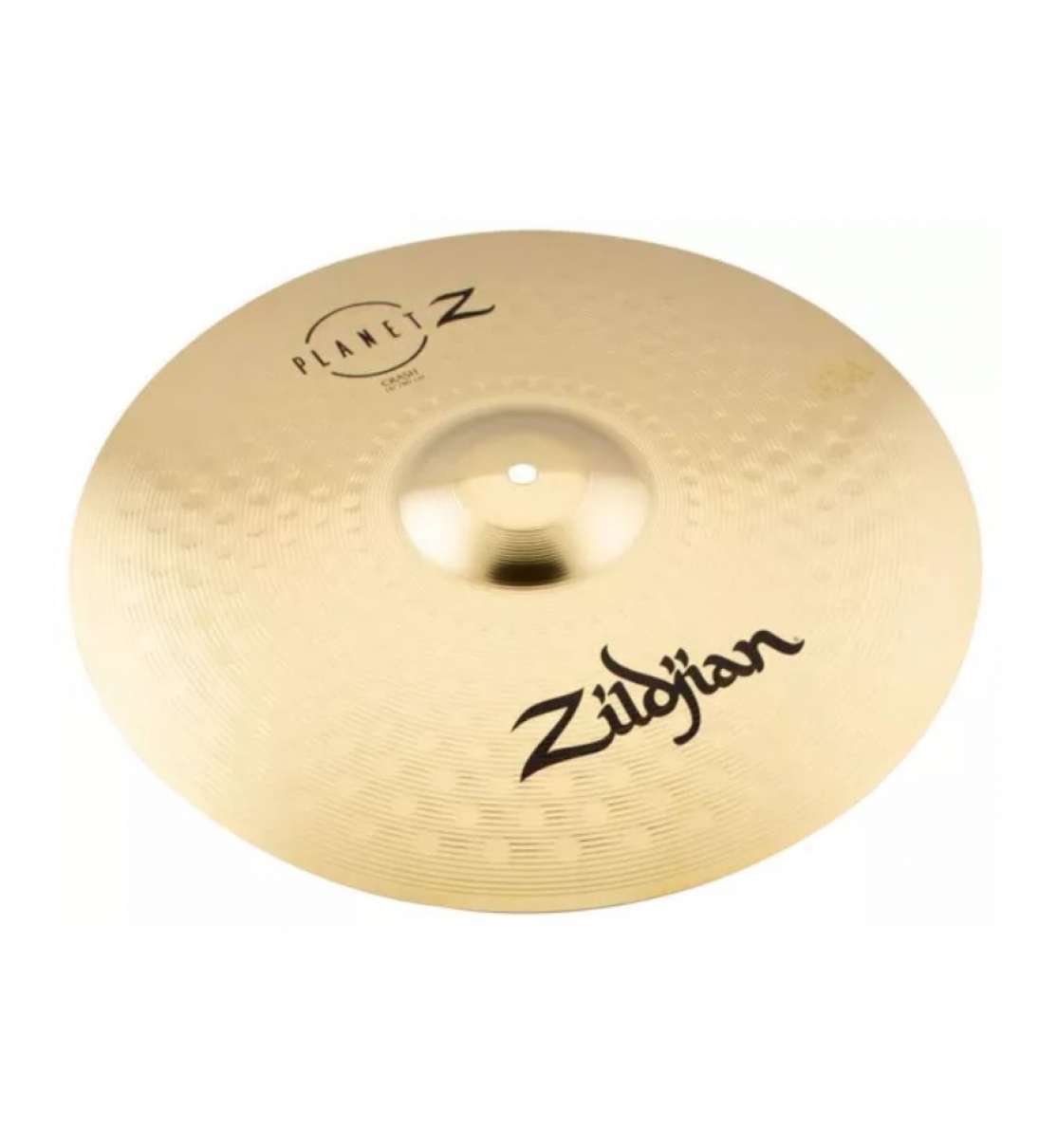 16" Planet Z Crash