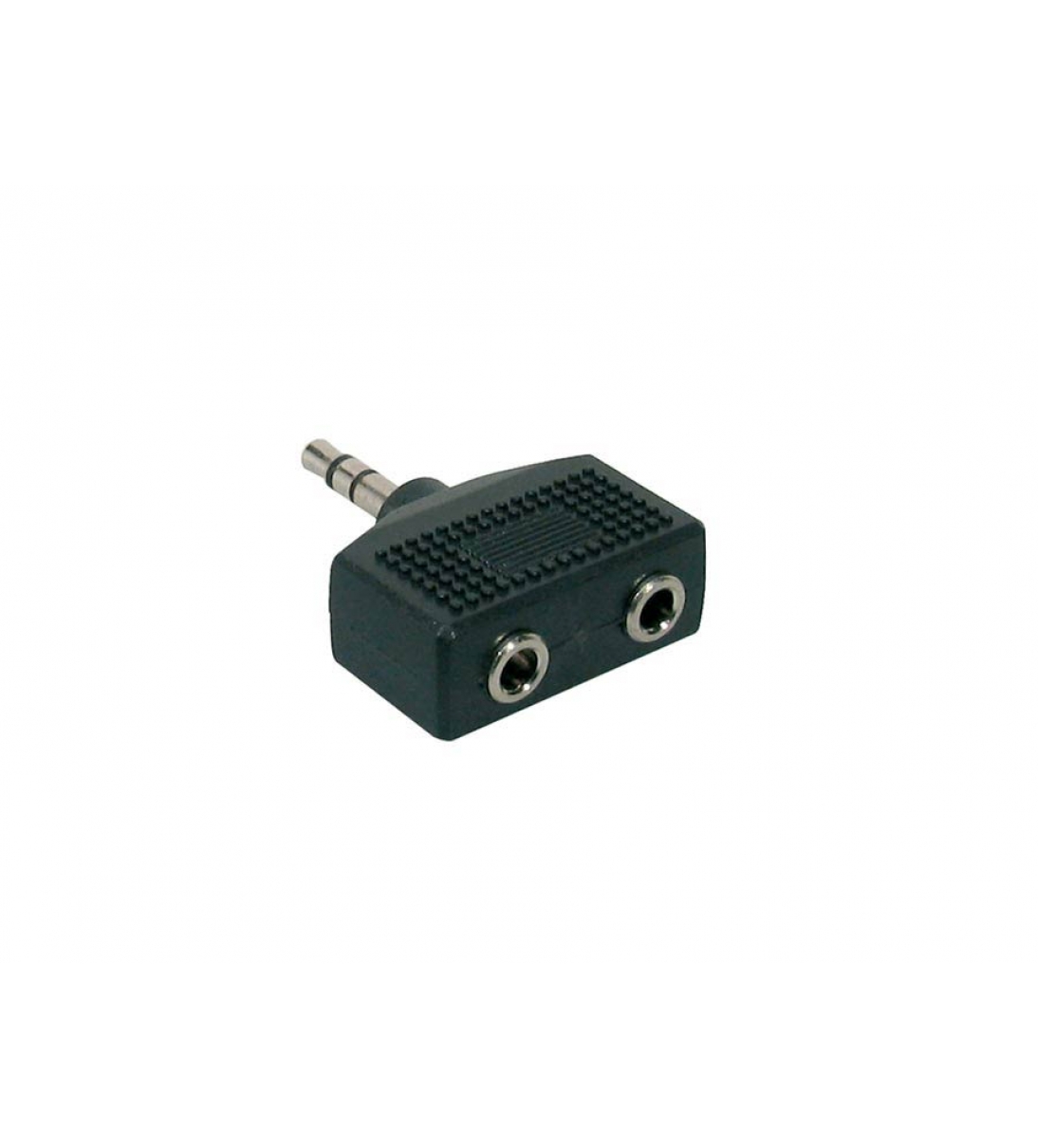 Adattatore, doppia presa jack stereo 3,5mm, jack stereo 6,3mm