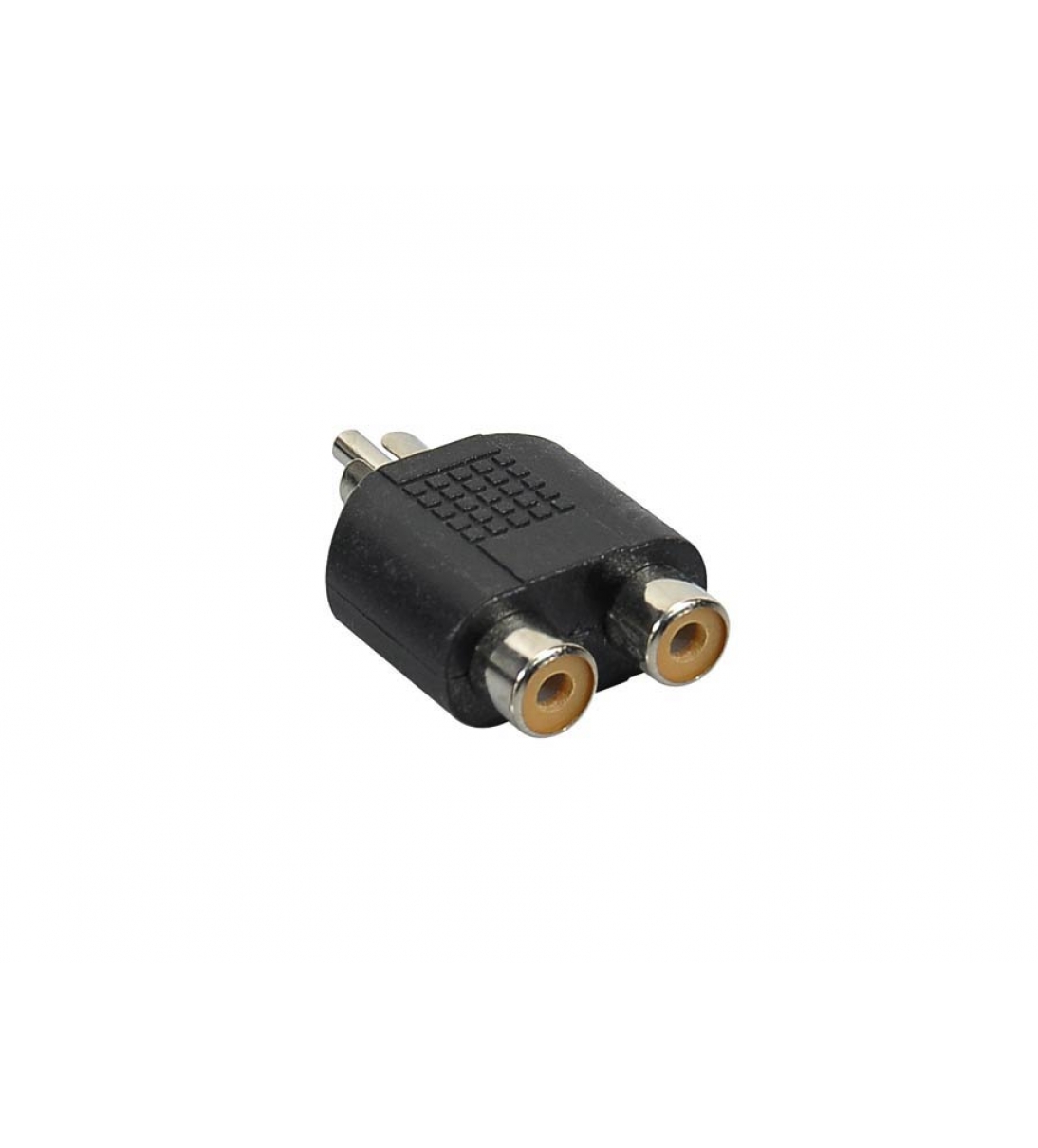 Adattatore, doppia presa RCA, RCA [B006WB935]