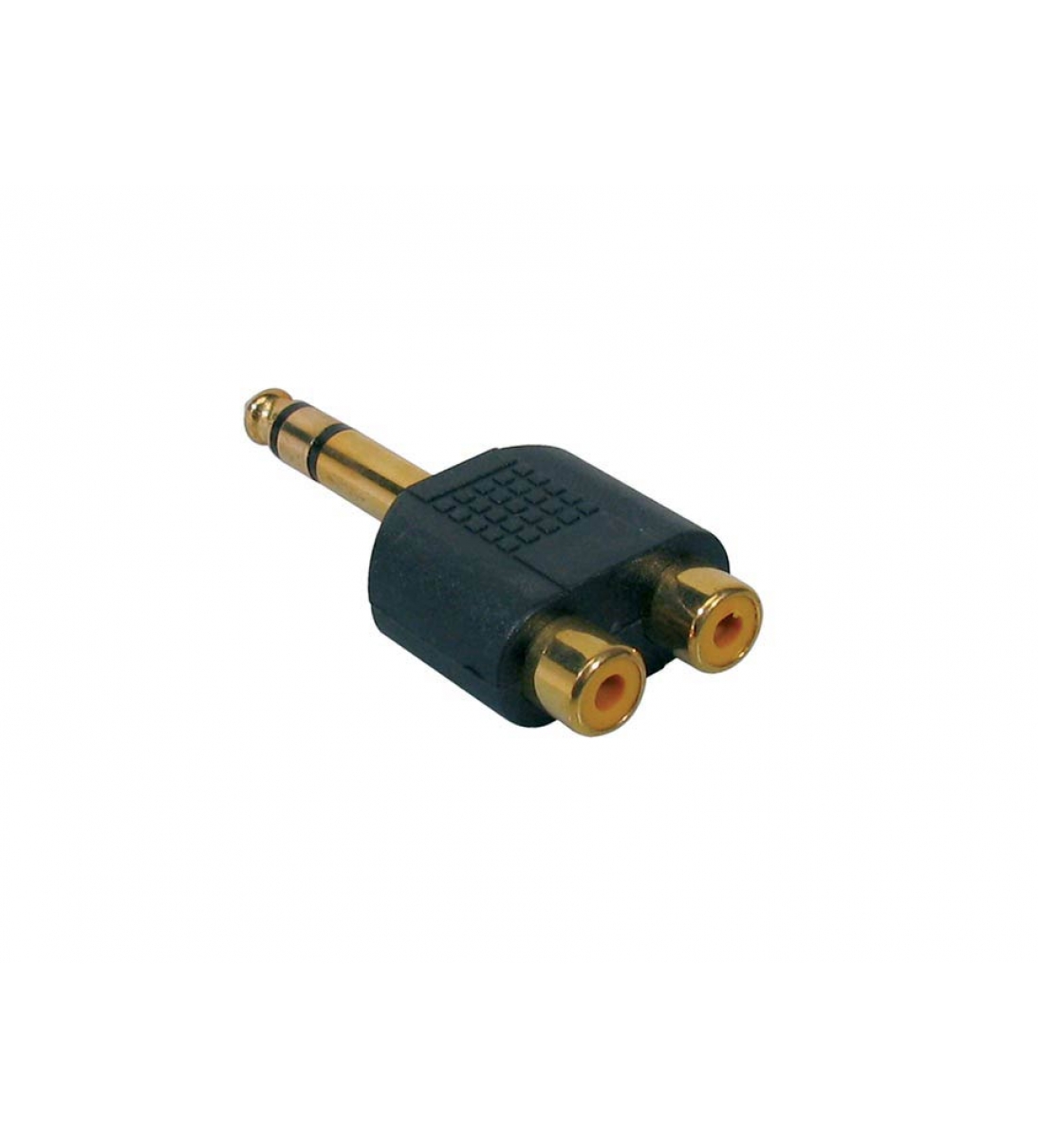Adattatore Audio da  Jack maschio ad Rca Femmina cod.30143 [B006WB186]
