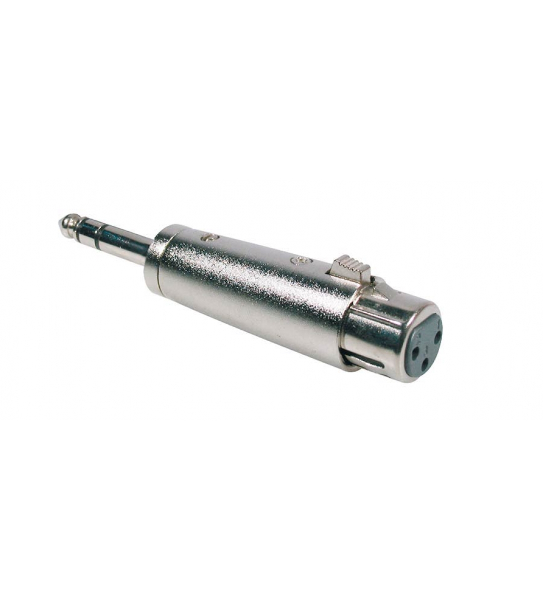 Adattatore, XLR F, jack stereo 6,3mm [B006WE092]