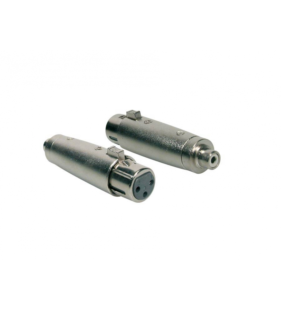 Adattatore, XLR F, presa RCA [B006WE093]