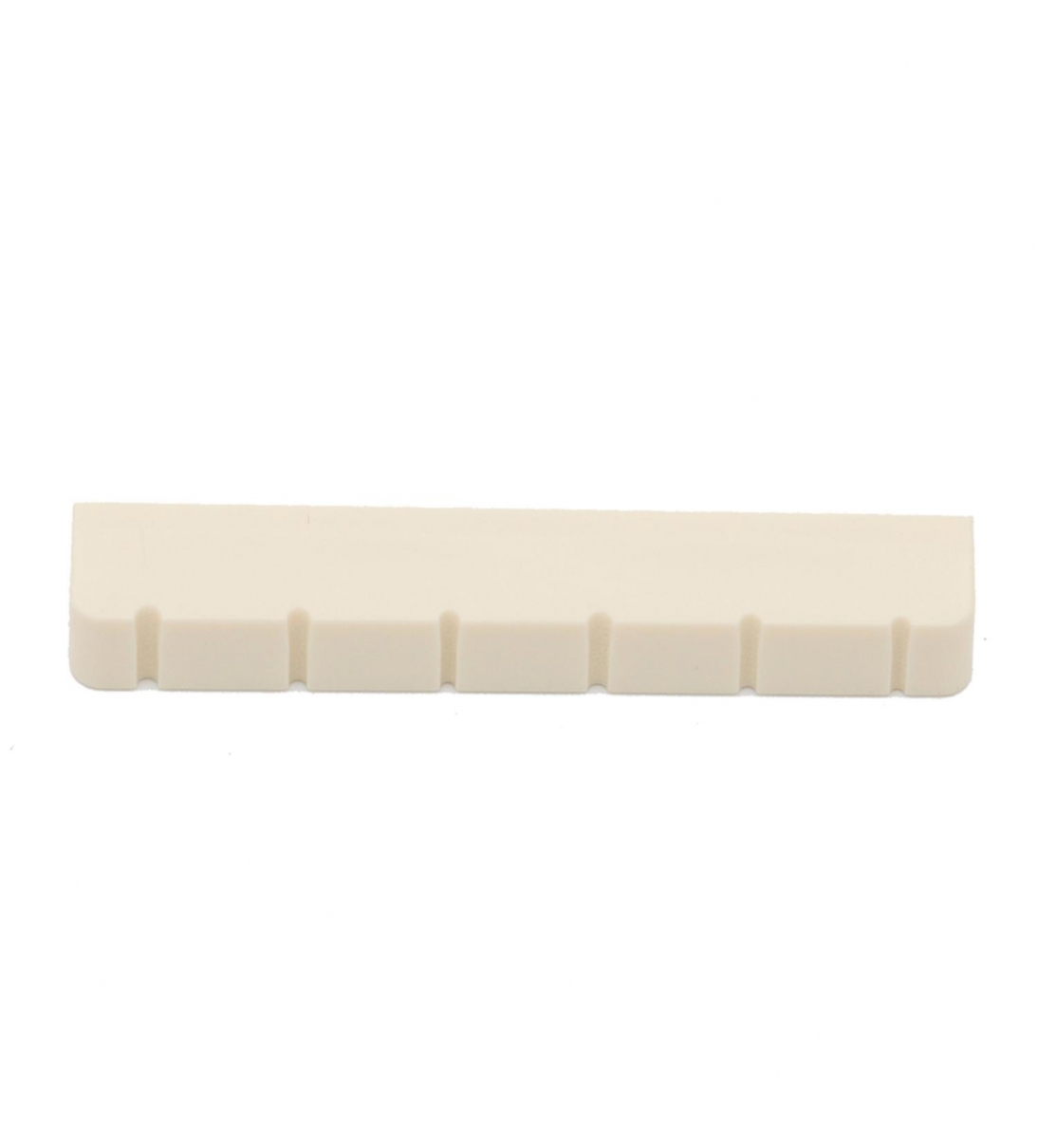 Capotasto Fisso per Chitarra Acustica 52x6x9.3-8.8