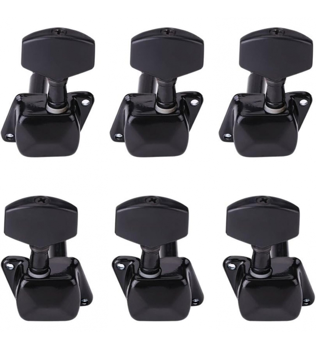 Set meccaniche per chitarra acustica