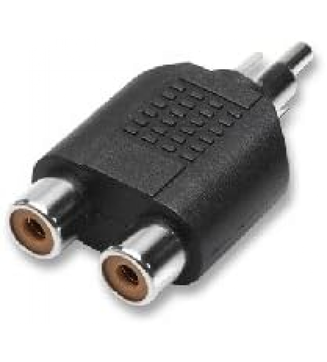 Adattatore Audio 2 RCA Maschio a 1 RCA Femmina ...B006PR110831