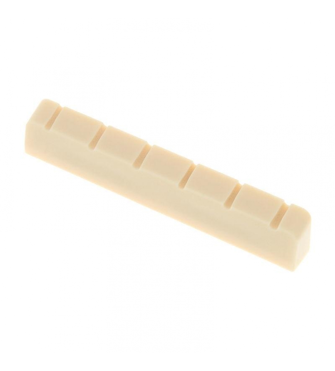 Capotasto Fisso per Chitarra Acustica 42x6x8,8-7,9