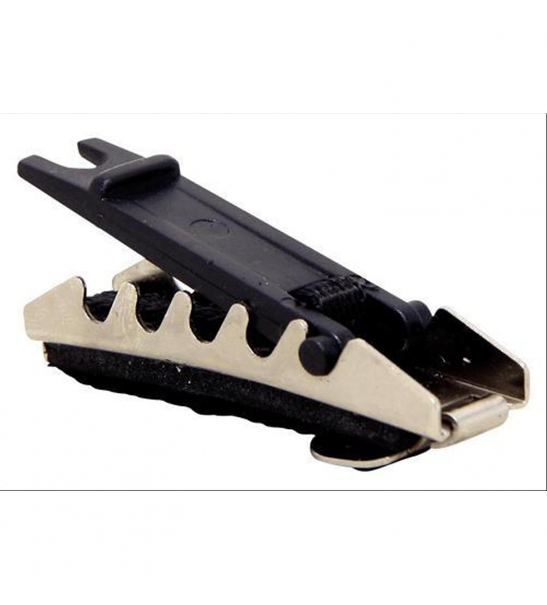 Capotasto Mobile Dentato per Chitarra Acustica/Elettrica 