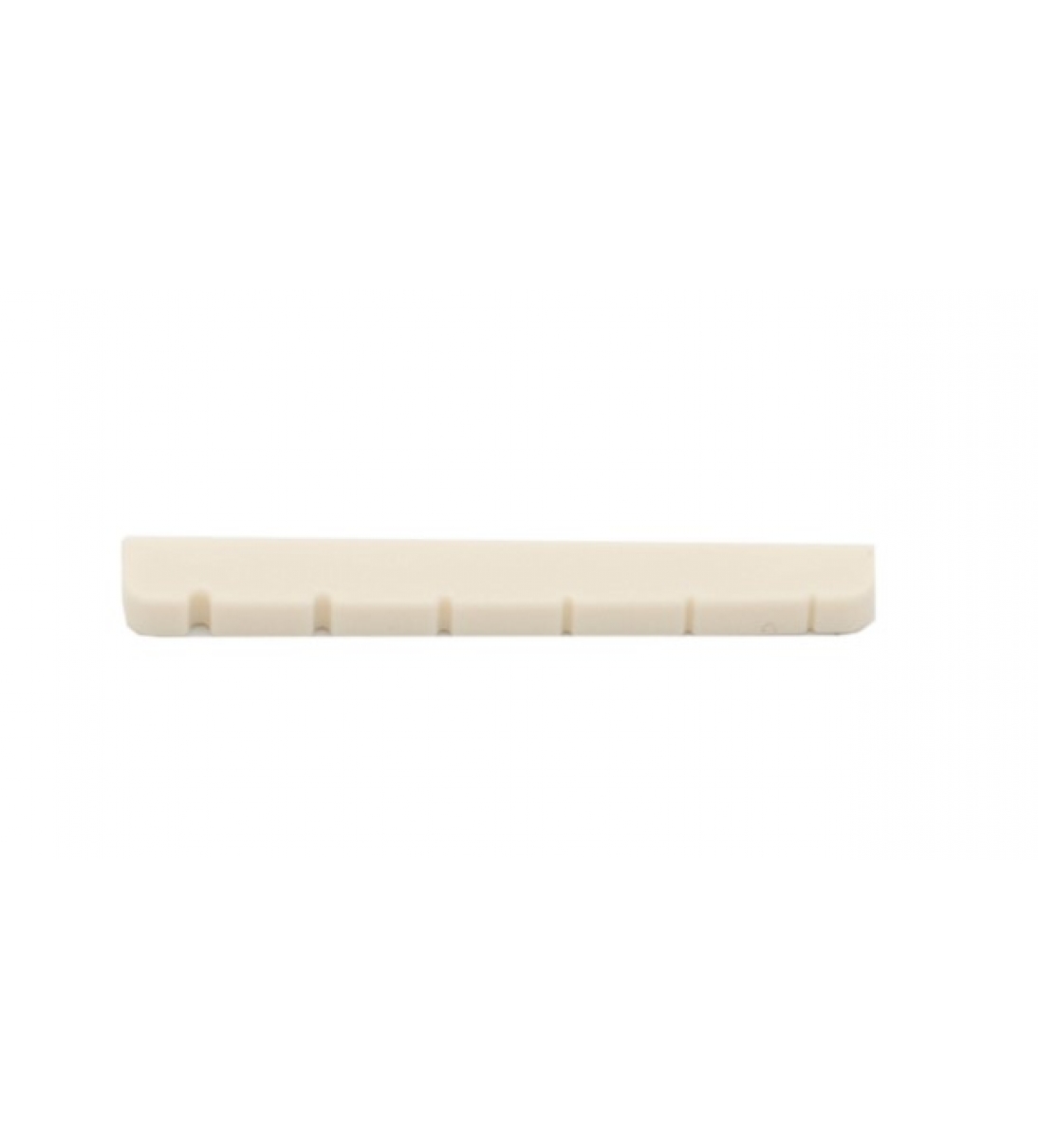 Capotasto Fisso per Chitarra Elettrica 43x3.4x4.6-3.8