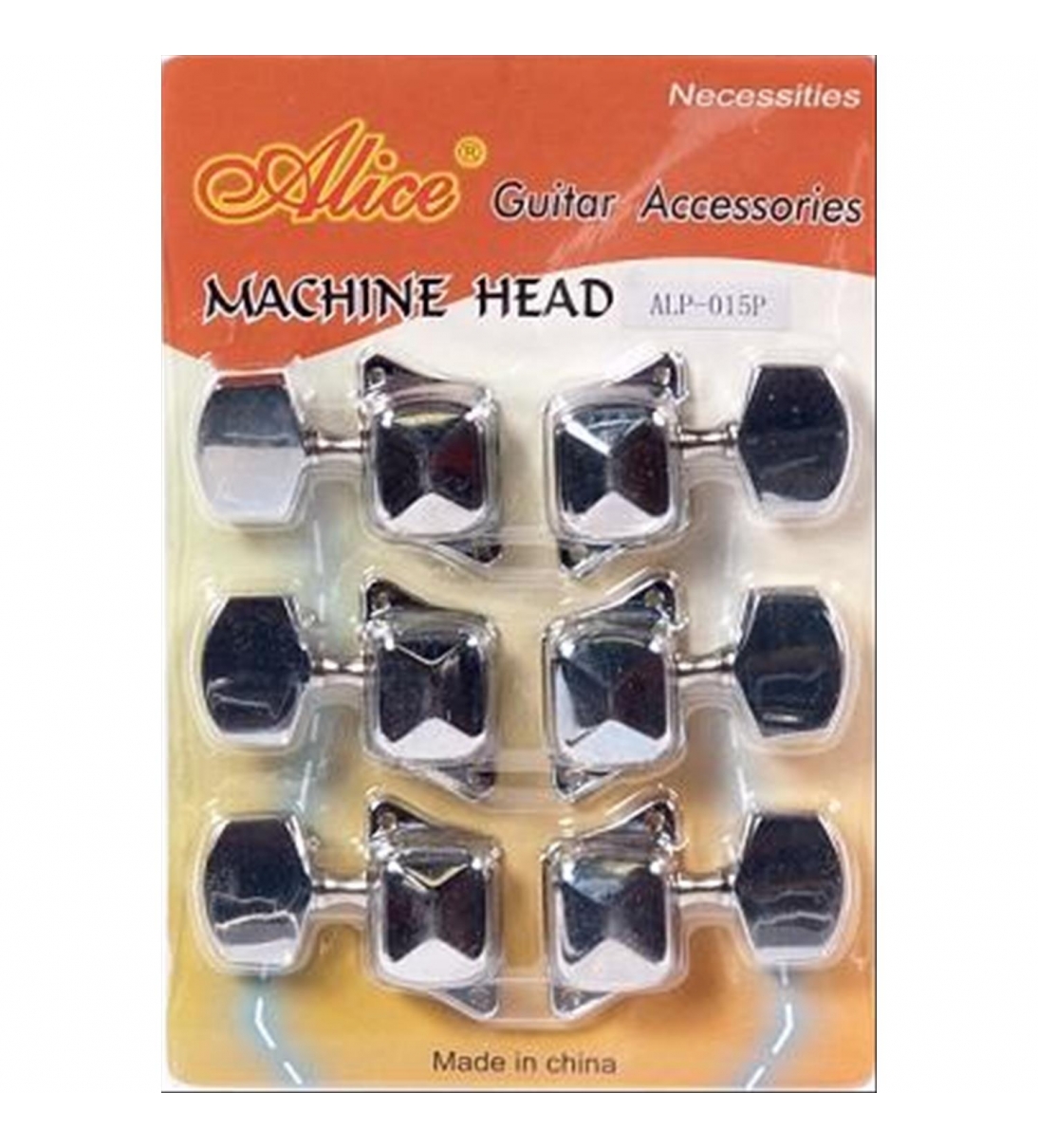 Set meccaniche per chitarra acustica