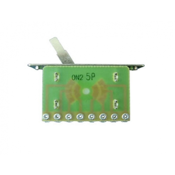 Selettore per Chitarra Elettrica 5 Posizioni [GA-5F01]
