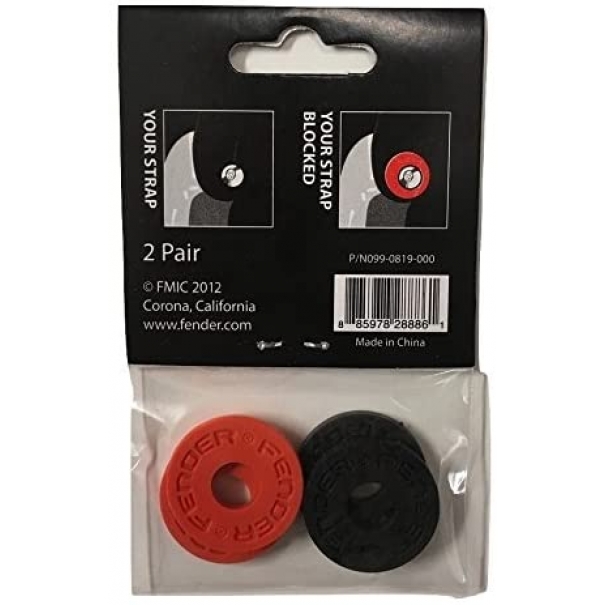 Fender Strap Block Security Lock End Pin