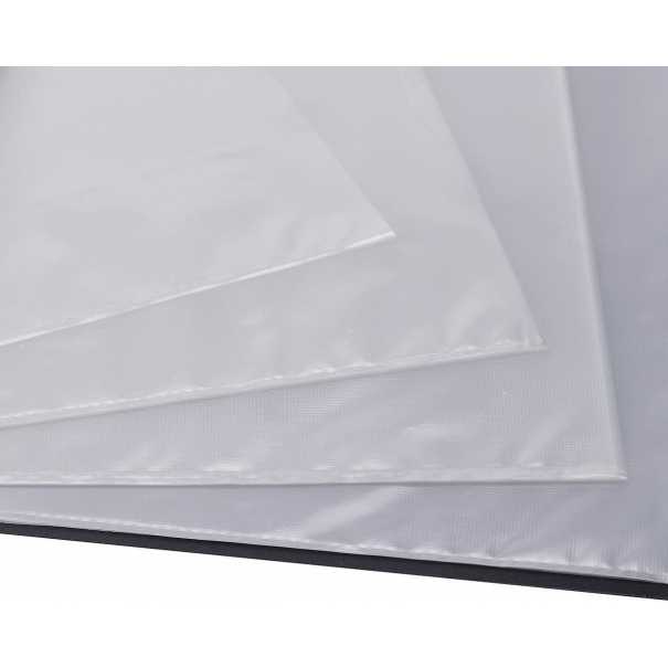 Cartella per spartiti musicali formato A4, formato A4, 40 tasche