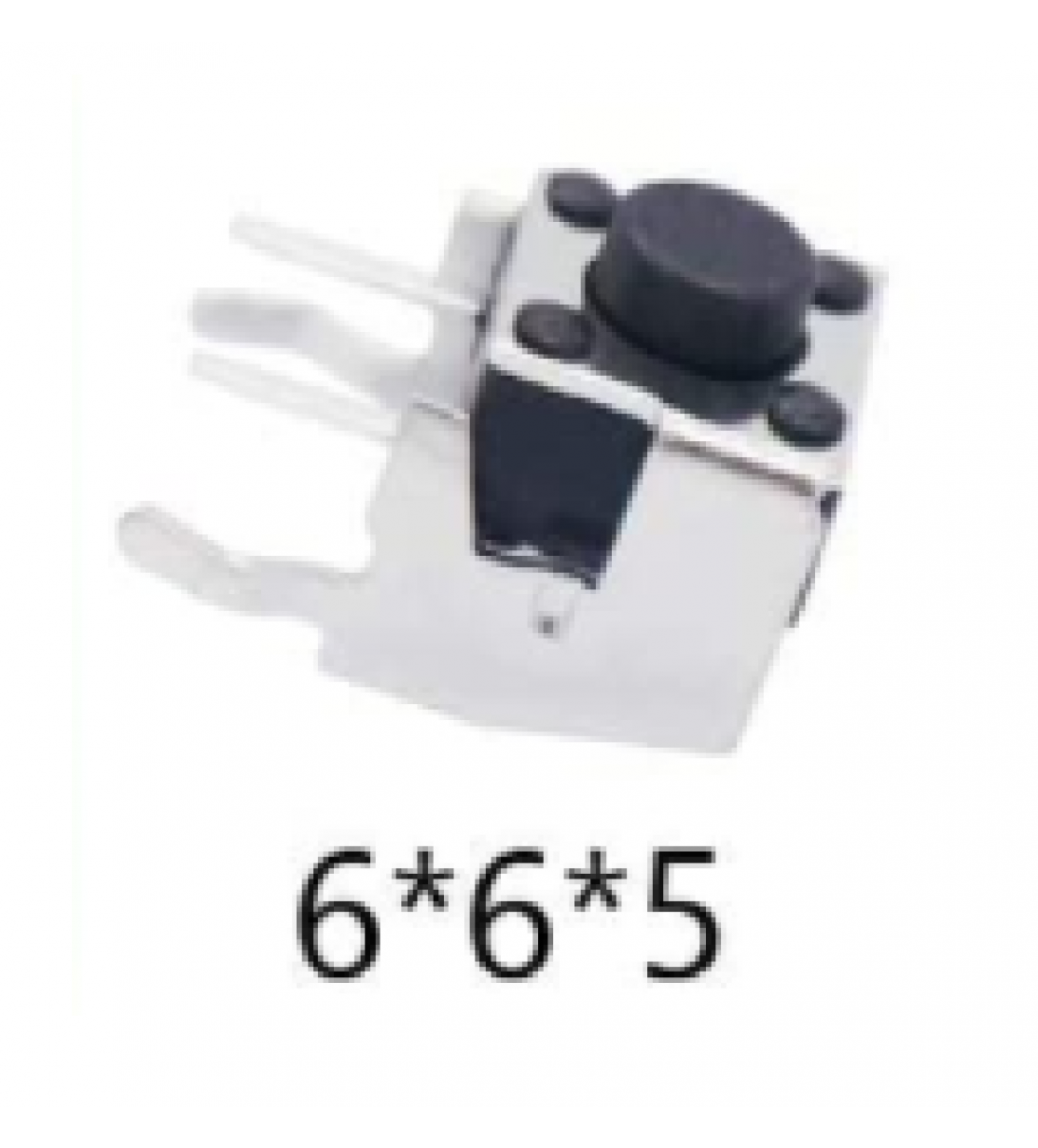 Micro interruttore tattile a pulsante 