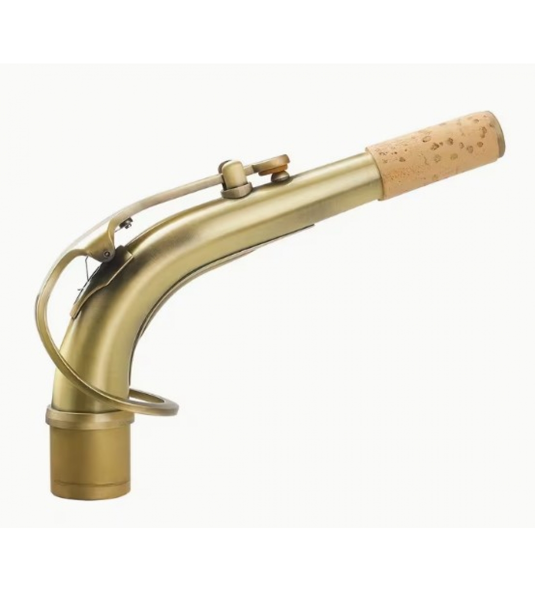 CHIVER SAX ALTO in fosforo/bronzo raw