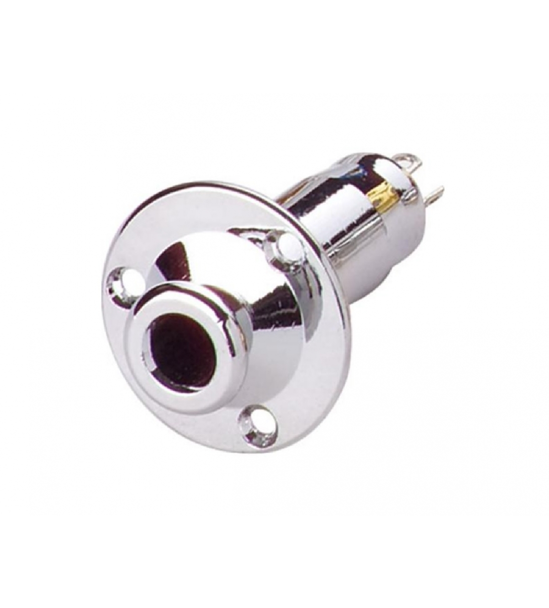 ffalstaff Presa Jack con attacco tracolla Cromato