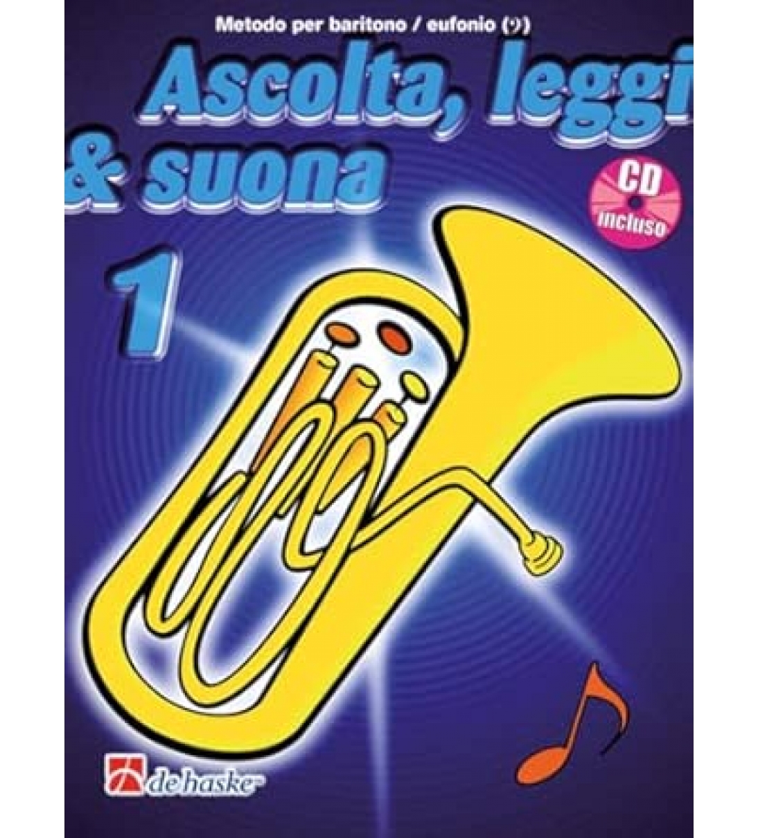 Ascolta Leggi e Suona 1 Baritono Eufonio