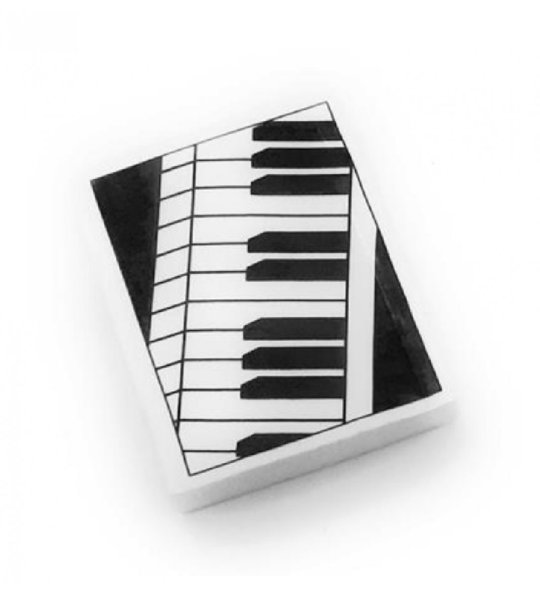 Gomma a tema musicale [MG-13-B]