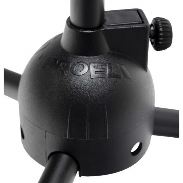 PROEL Asta a Giraffa per Microfono, con Base Tripoide in Nylon [RSM180]