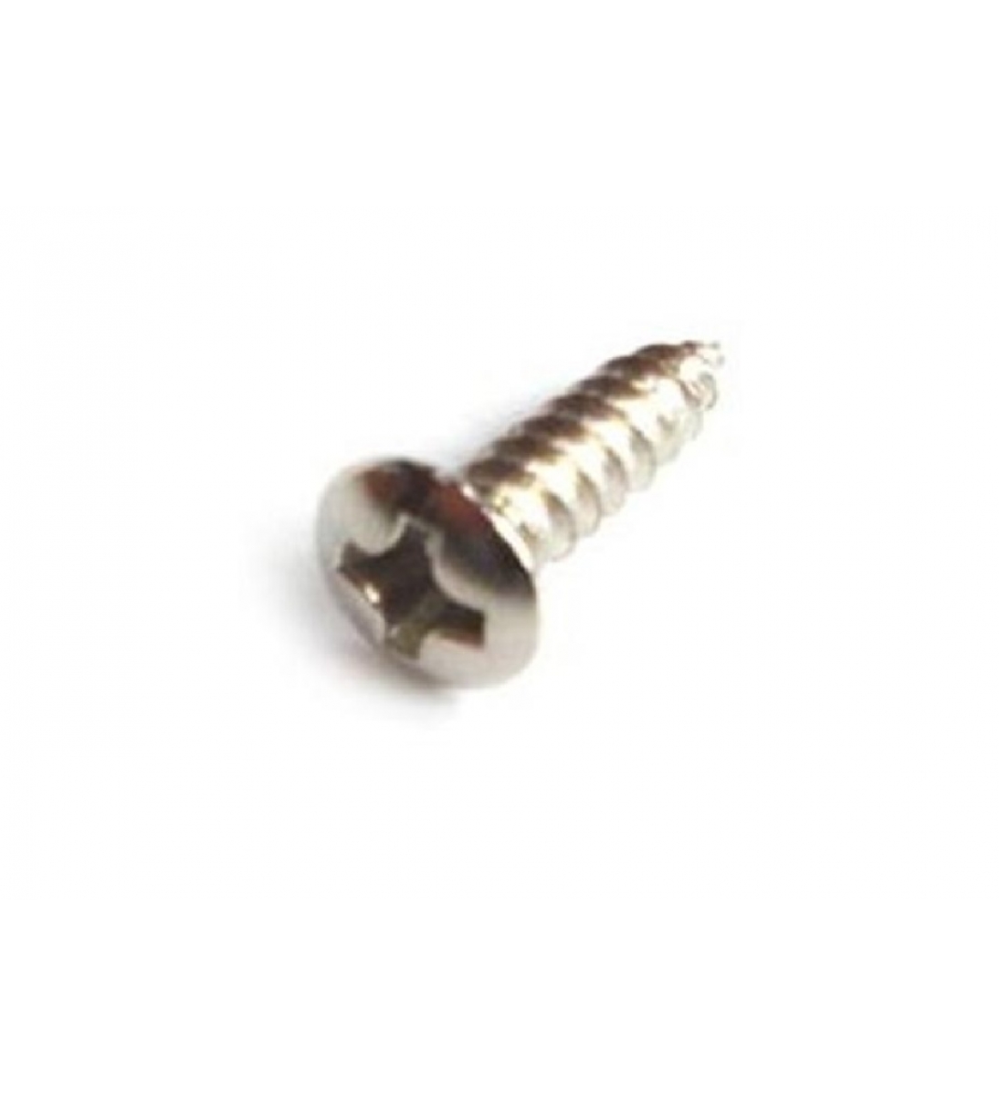 ffalstaff12 Viti Testa Ovale 3x12mm - Cromate [ SCP03CR]