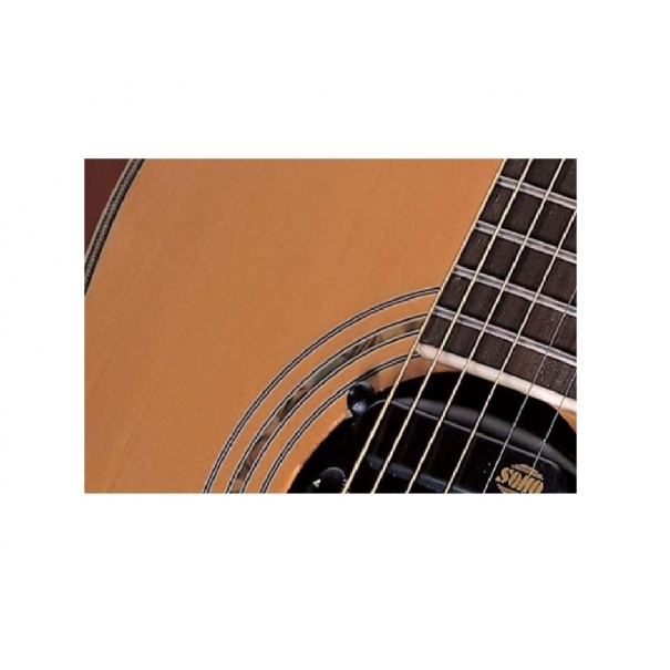 Pickup Magnetico ad Alnico per Chitarra Acustica