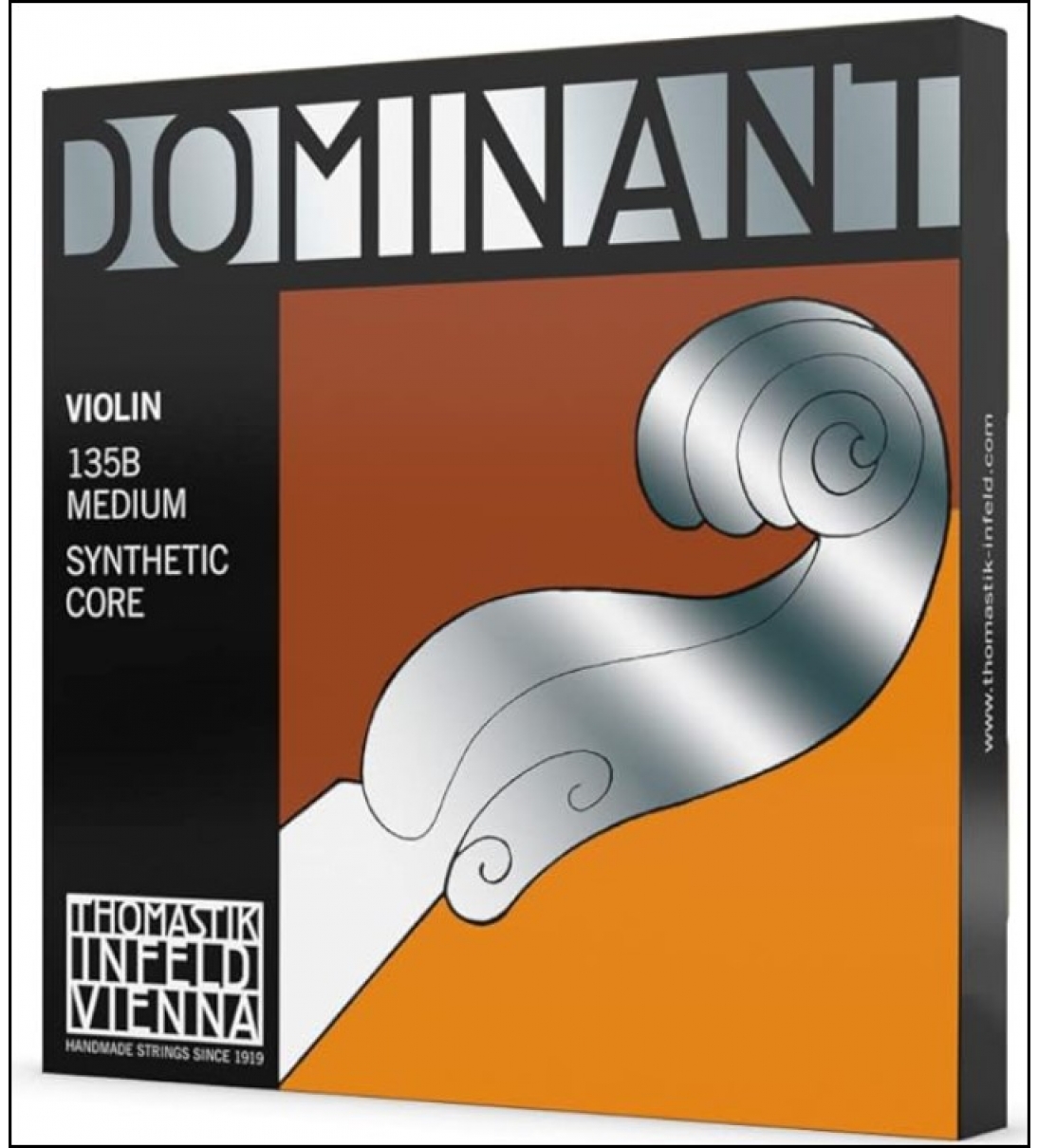 THOMASTIK Dominant 135B Violin Heavy