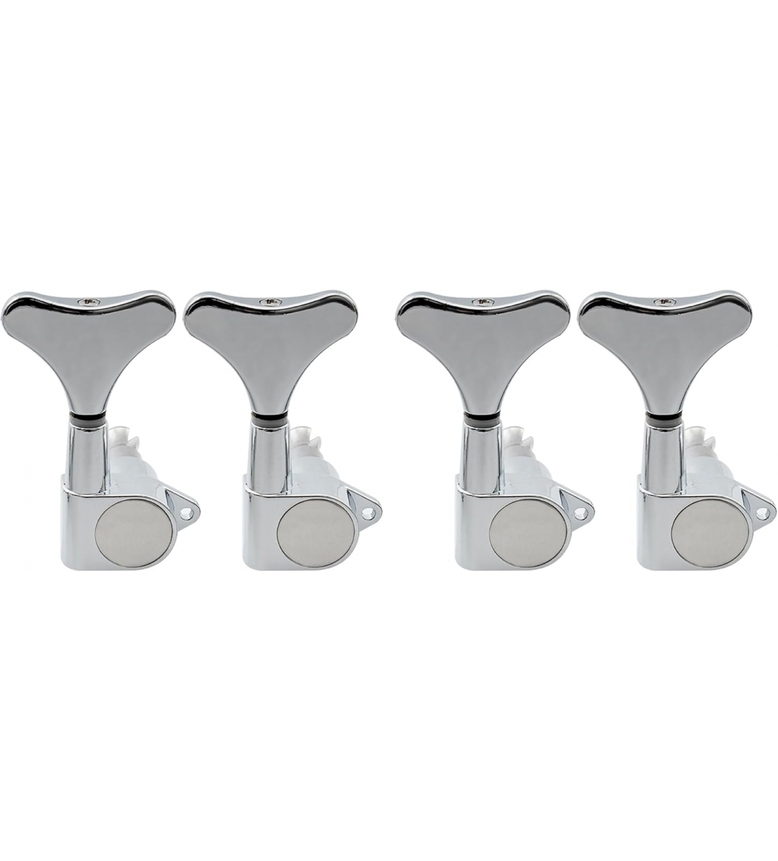 GB2 GB2N L4 SET DI MECCANICHE PER BASSO ELETTRICO L4 CROMATE