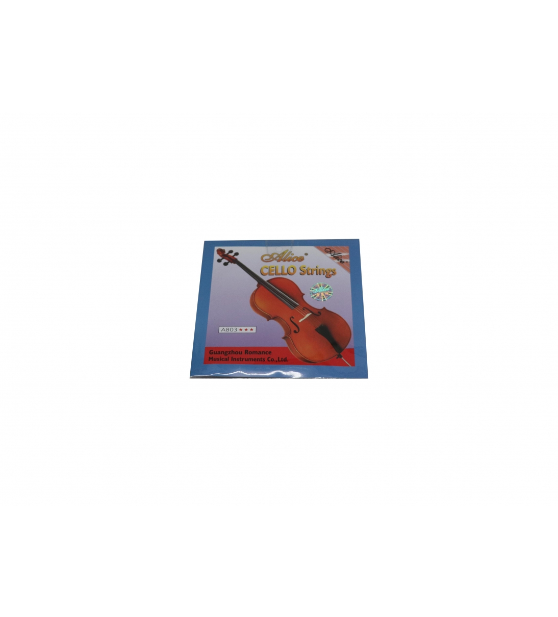 Corda singola per violoncello, prima corda - A - LA [S-1101 - LA]