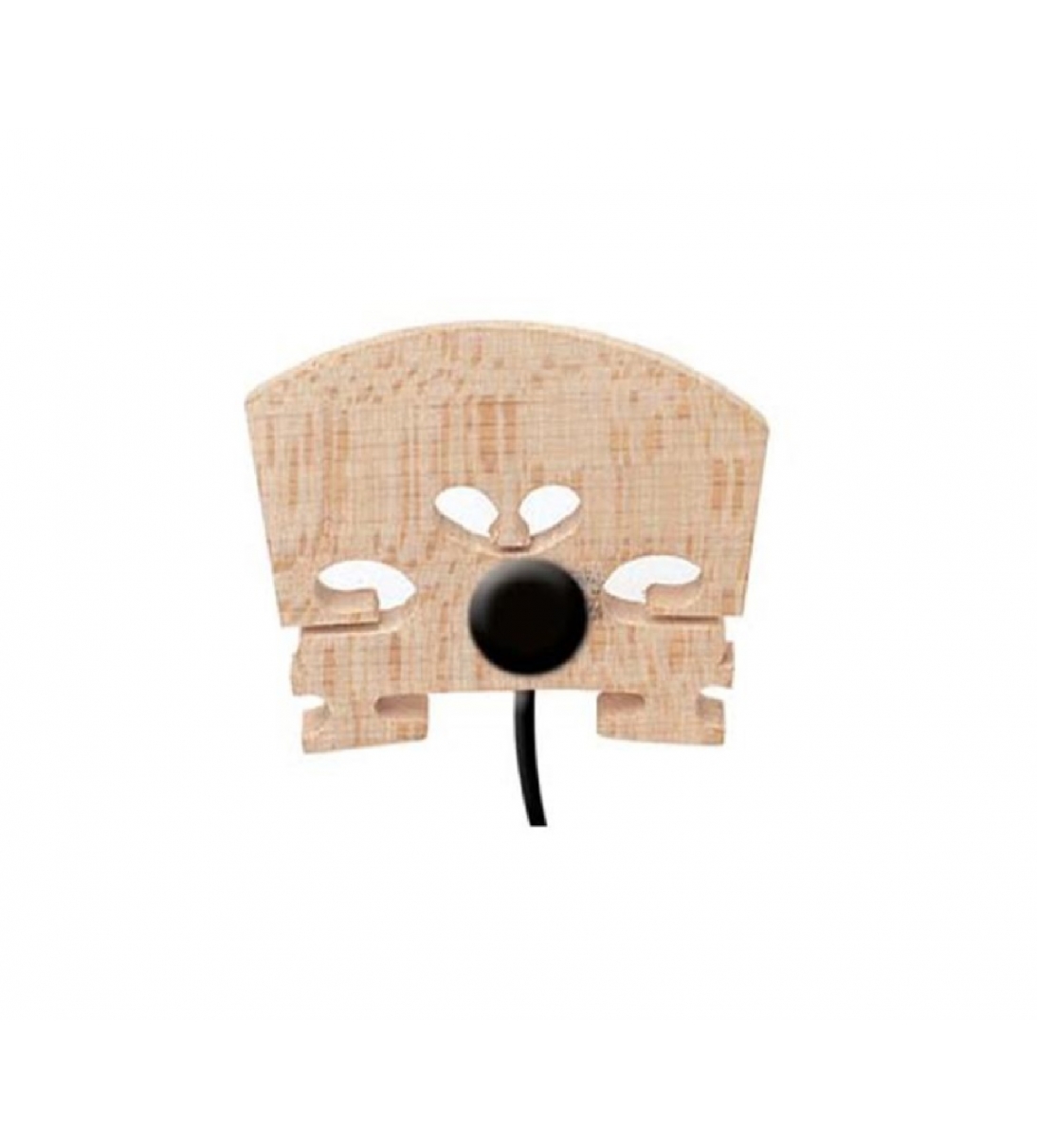 Pickup Piezo per Violino e Viola (Integrato nel Ponte) - VBP160H