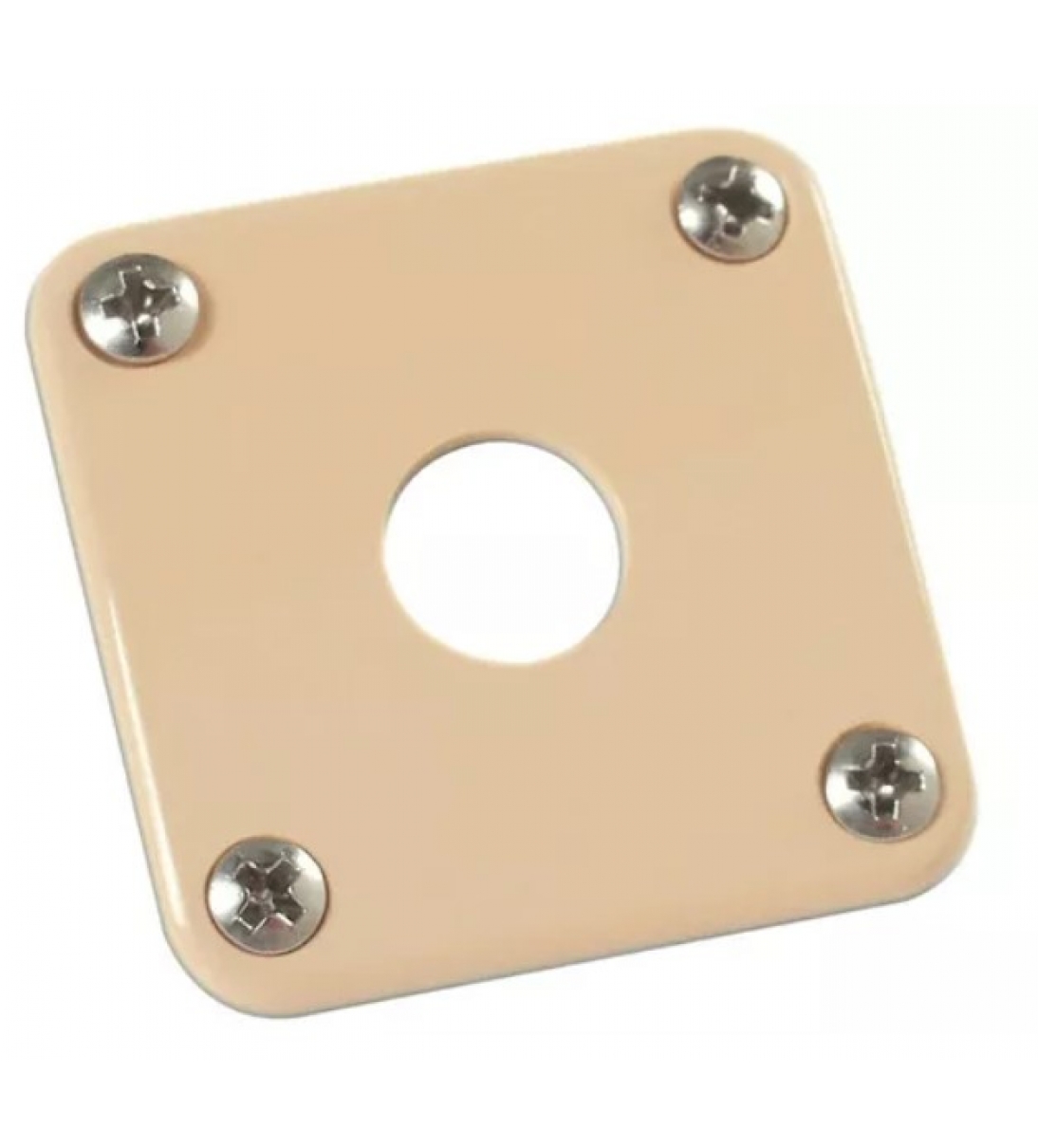 Modello Gibson Piastrina per uscita jack [JP-1-B]