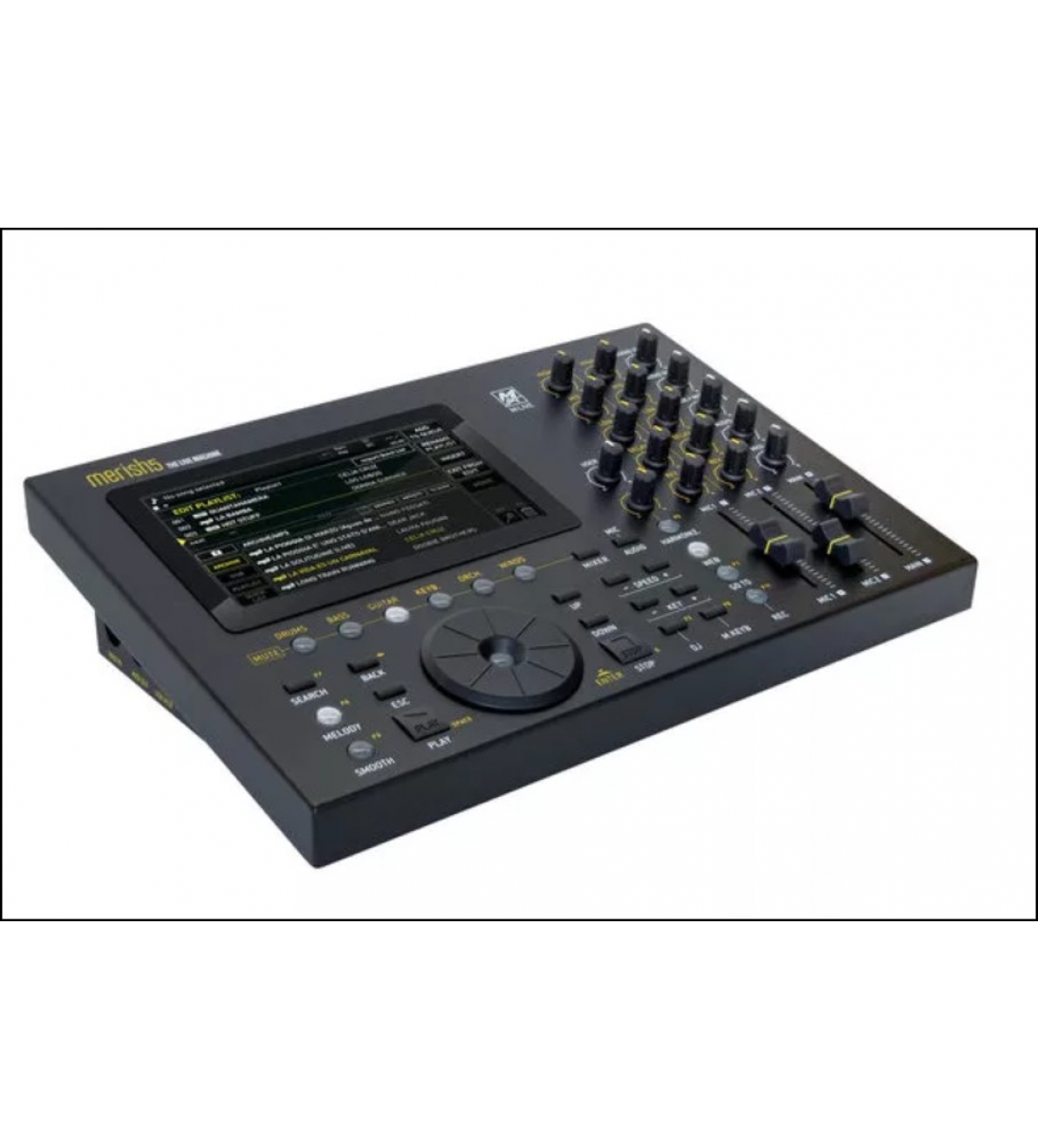 M-LIVE Merish 5+ Plus