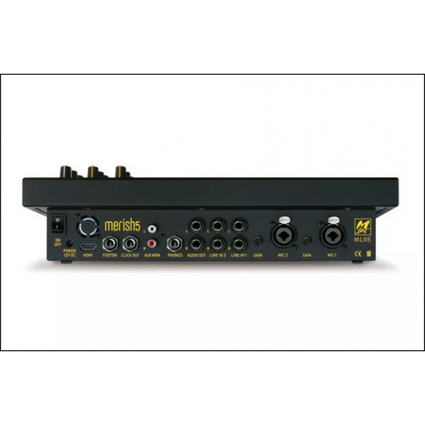 M-LIVE Merish 5+ Plus