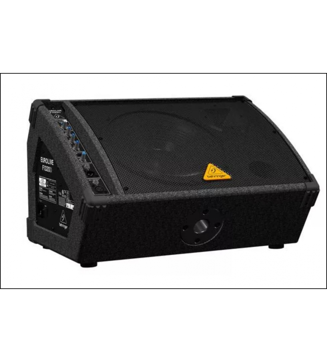 F1320D MONITOR DA PALCO 2 VIE 12"/1" 300W