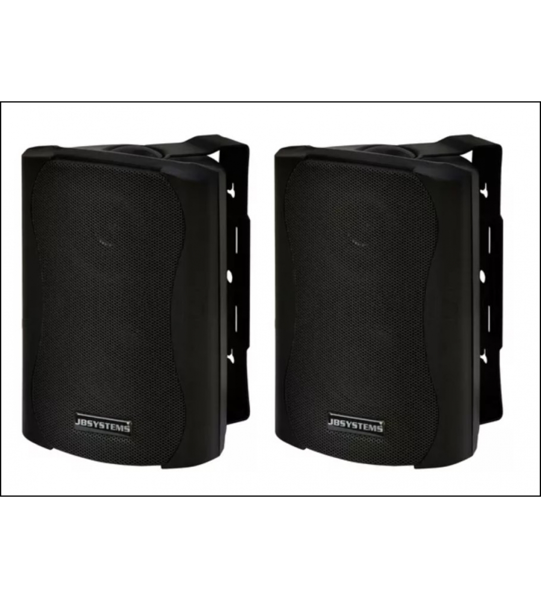  K-30 Black (coppia)