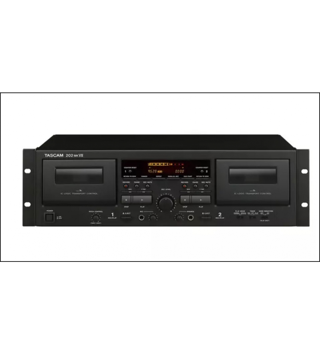 TASCAM 202MKVII