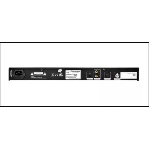 CDTM SINTONIZZATORE AM/FM CON LETTORE CD MP3, USB E SD CON CONTROLLO REMOTO