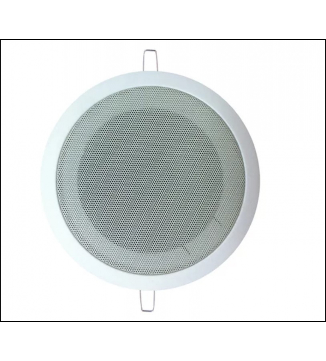 SL610 DIFFUSORE DA INCASSO 6,5" 10W 100V