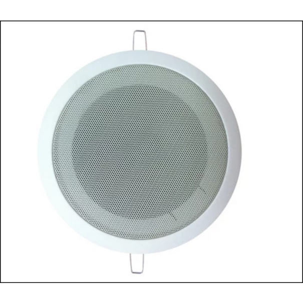 SL610 DIFFUSORE DA INCASSO 6,5" 10W 100V