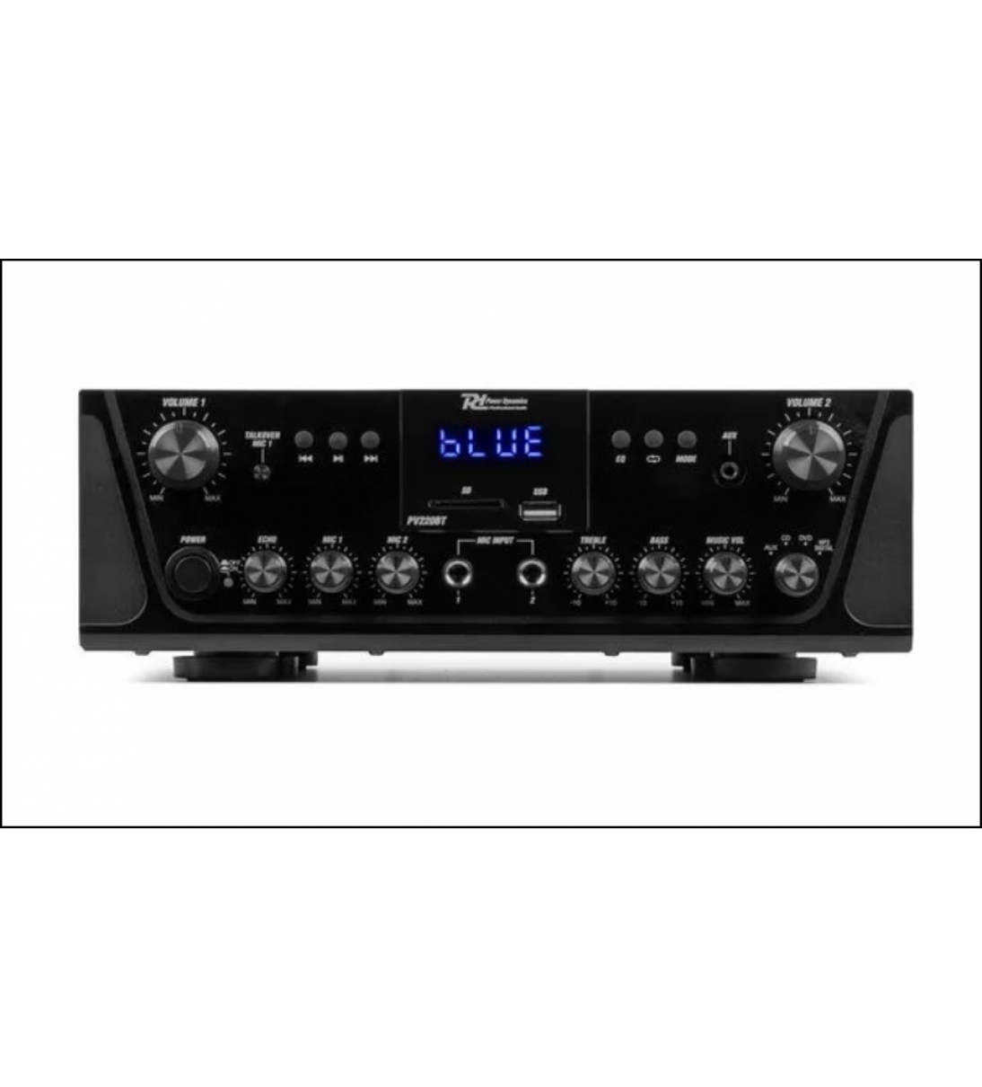 PV220BT Audio Amplifier System 200W 