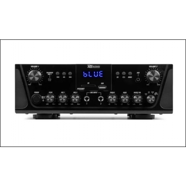 PV220BT Audio Amplifier System 200W 