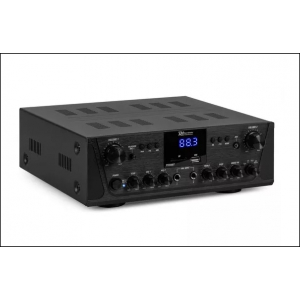 PV220BT Audio Amplifier System 200W 