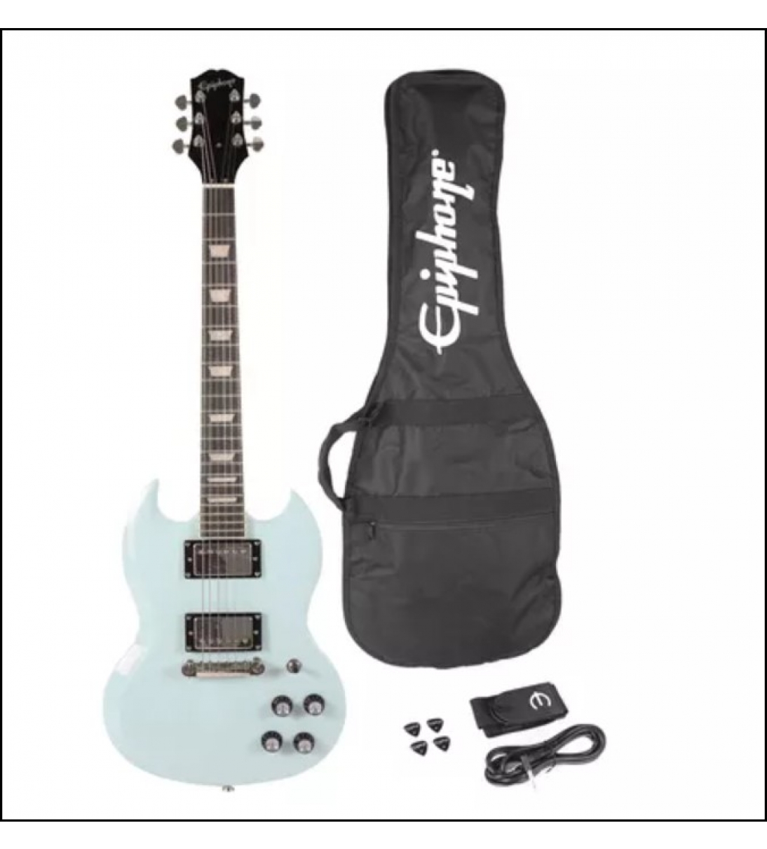 Power Players SG Pack Ice Blue