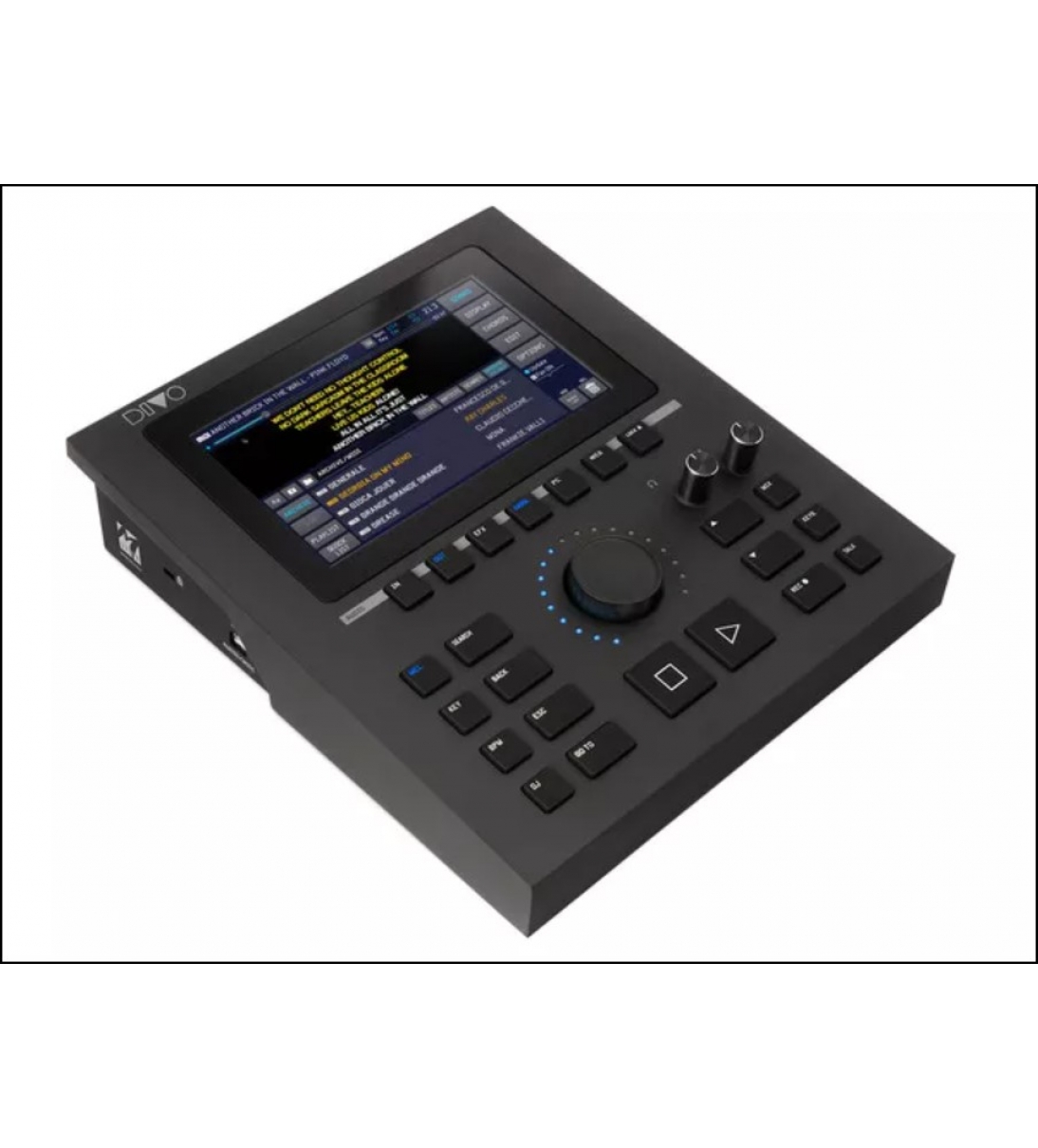 M-LIVE Divo Plus (128 GB + Wi-Fi)