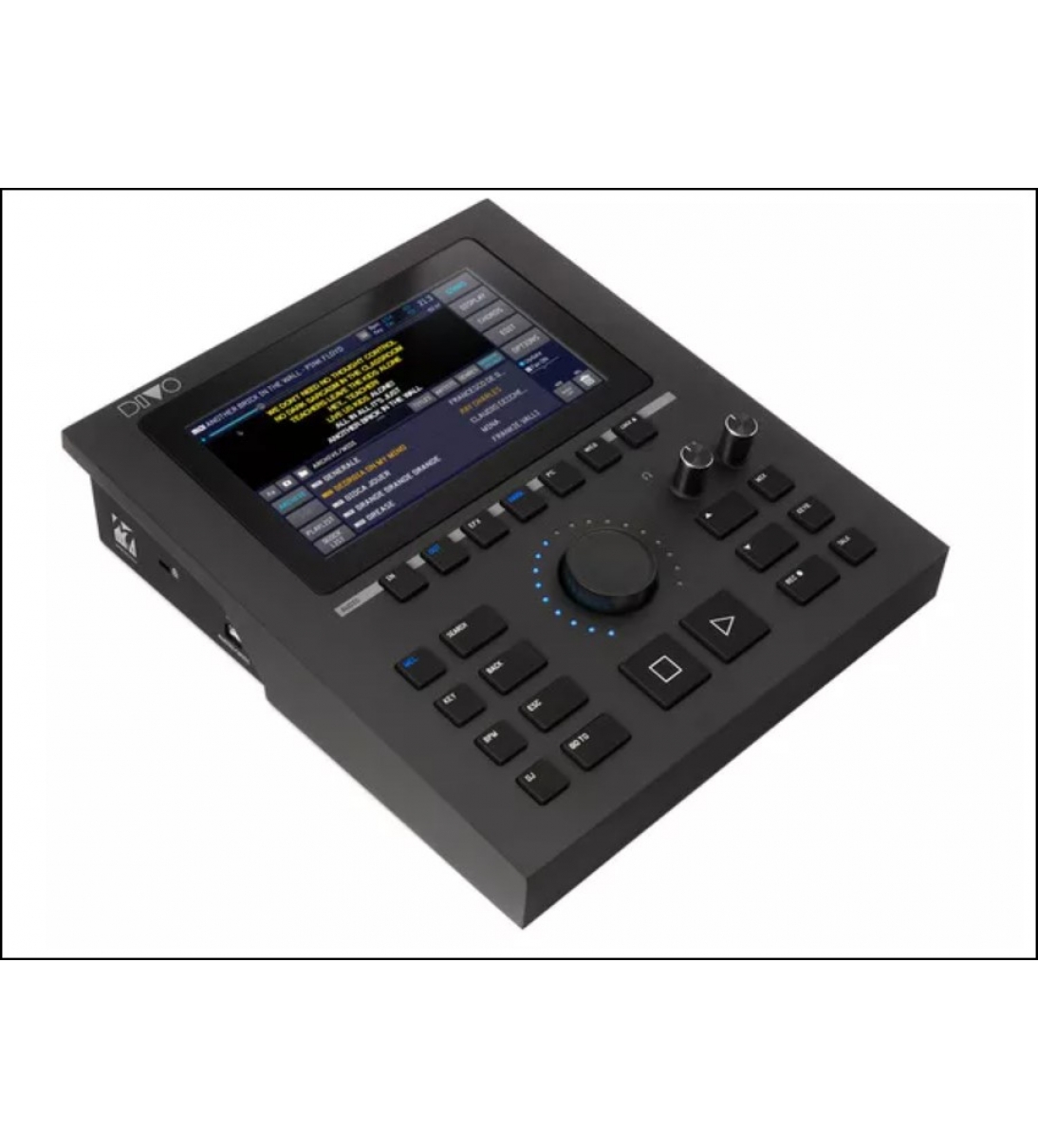 M-LIVE Divo Pro (512 GB + Wi-Fi)